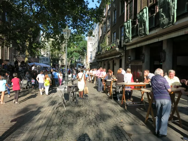 Düsseldorf (c) Markus Lenk